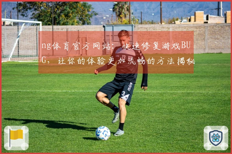 ng体育官方网站：快速修复游戏BUG，让你的体验更加流畅的方法揭秘