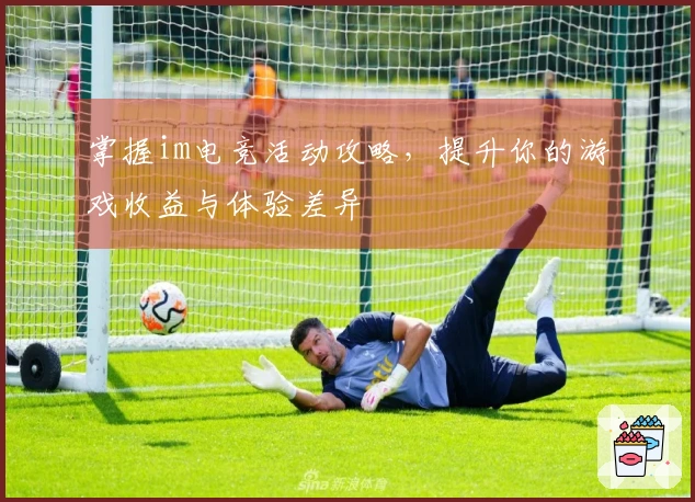 掌握im电竞活动攻略，提升你的游戏收益与体验差异